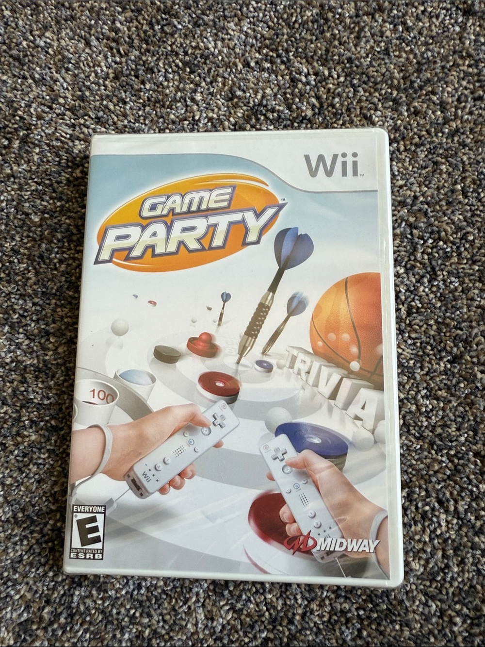 Wii Game